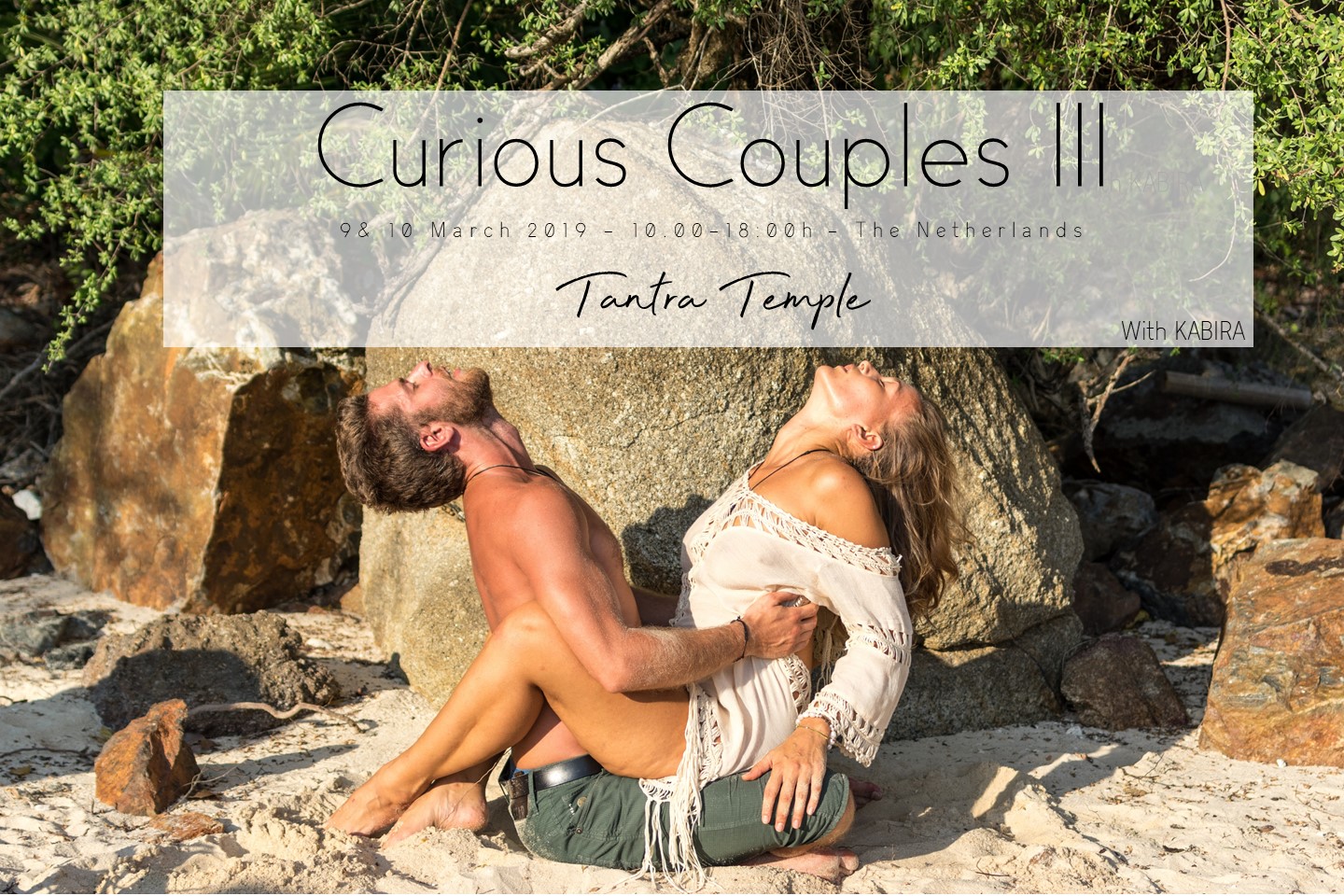Tantric awakening couples Tantric Yoni